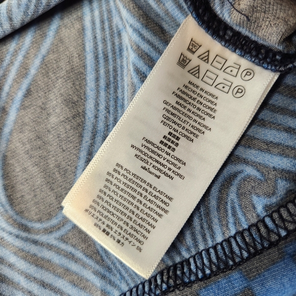 Michael Kors Long Sleeve Slinky Dress - Picture 4 of 6